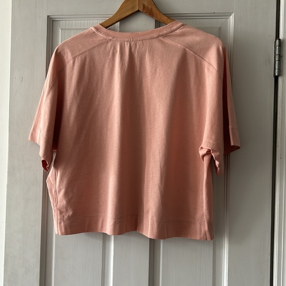 Ella Moss Cropped Tee Shirt - Picture 2 of 7